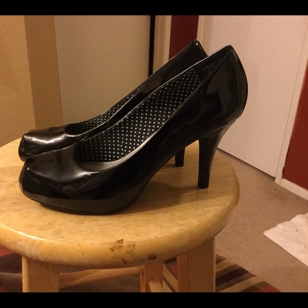Platform Heels-Like new